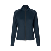 Veste Kingsland polaire femme KLValt Marine