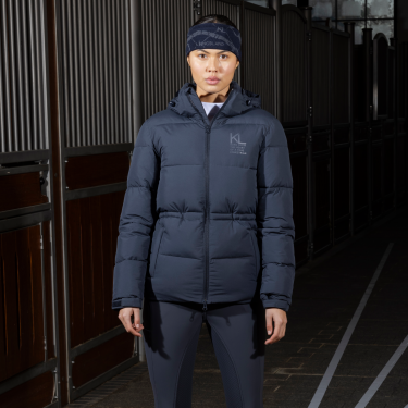 Veste Kinsgland isolante femme KLVea Veste Kinsgland isolante femme KLVea