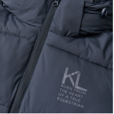 Veste Kinsgland isolante femme KLVea Veste Kinsgland isolante femme KLVea