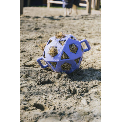 Balle de jeu / balle à foin Kentucky Lavande Violet