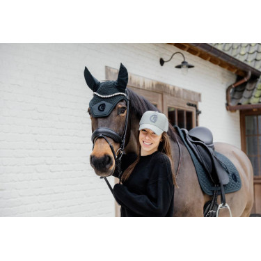 Casquette 3D Logo Kentucky Bleu poudreux