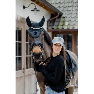 Casquette 3D Logo Kentucky Bleu poudreux