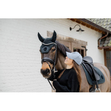 Casquette 3D Logo Kentucky Bleu poudreux