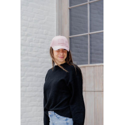 Casquette Rubber Logo Kentucky Vieux rose Casquette Rubber Logo Kentucky Vieux rose