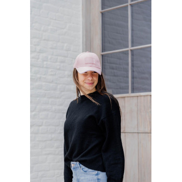 Casquette Rubber Logo Kentucky Vieux rose Casquette Rubber Logo Kentucky Vieux rose