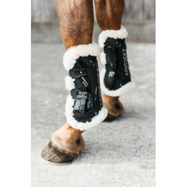 Guêtres Bamboo Élastique mouton vegan Kentucky Guêtres Bamboo Élastique mouton vegan Kentucky
