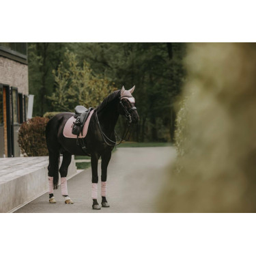 Tapis de selle Velvet Pearls dressage Kentucky Tapis de selle Velvet Pearls dressage Kentucky