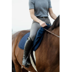 Housse de selle imperméable saut d'obstacles Kentucky Noir Housse de selle imperméable saut d'obstacles Kentucky Noir