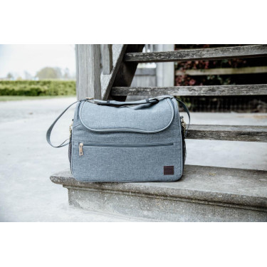 Kit de pansage Kentucky Gris