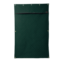 Tenture de Box Kentucky Vert foncé