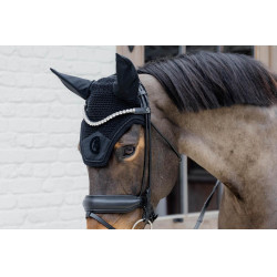 Bonnet Wellington 3D Logo Kentucky Noir