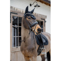 Bonnet Wellington 3D Logo Kentucky Noir