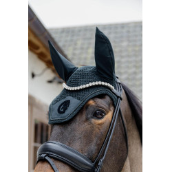 Bonnet Wellington 3D Logo Kentucky Noir