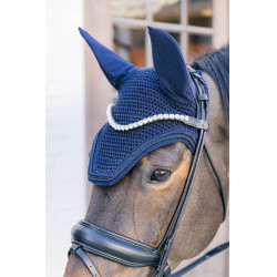 Bonnet Wellington Metal Chain Kentucky Marine Bleu marine Bonnet Wellington Metal Chain Kentucky Marine Bleu marine