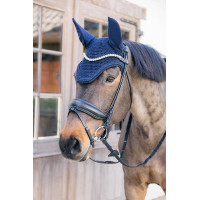 Bonnet Wellington Metal Chain Kentucky Marine Bleu marine Bonnet Wellington Metal Chain Kentucky Marine Bleu marine