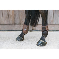 Protège-boulet élastique Kentucky Noir Protège-boulet élastique Kentucky Noir