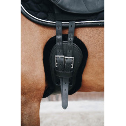 Mouton amovible pour Sangle Anatomique courte Kentucky Noir