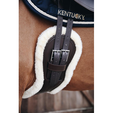 Mouton amovible pour Sangle Anatomique courte Kentucky Mouton amovible pour Sangle Anatomique courte Kentucky