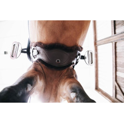 Mouton amovible pour Sangle Anatomique courte Kentucky Marron Mouton amovible pour Sangle Anatomique courte Kentucky Marron