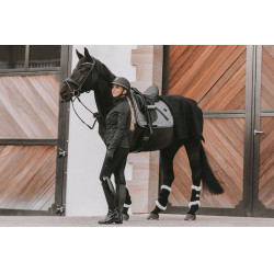 Sangle Anatomique courte mouton Kentucky Noir