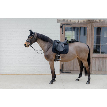 Tapis de selle Plaited Dressage Kentucky Tapis de selle Plaited Dressage Kentucky