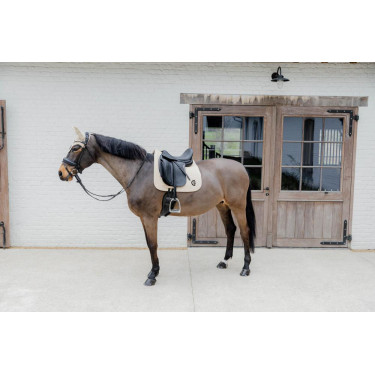 Tapis de selle Plaited Dressage Kentucky Tapis de selle Plaited Dressage Kentucky