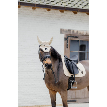 Tapis de selle Plaited Dressage Kentucky Tapis de selle Plaited Dressage Kentucky