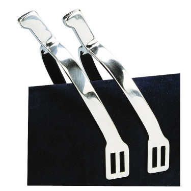 Éperons Feeling marteau inox Éperons Feeling marteau inox