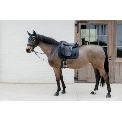 Tapis de selle Plaited Dressage Kentucky Vert sapin