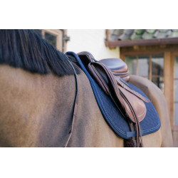 Tapis Metal Chain Jumping Kentucky Marine Bleu marine