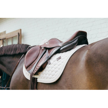 Tapis de selle Plaited Cord Jumping Kentucky Tapis de selle Plaited Cord Jumping Kentucky