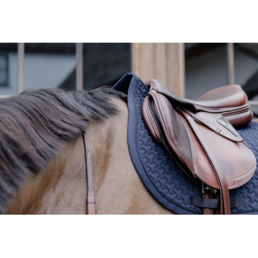 Tapis de selle Plaited Jumping Kentucky Tapis de selle Plaited Jumping Kentucky