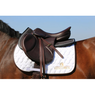 Tapis de selle sans logo Kentucky Tapis de selle sans logo Kentucky