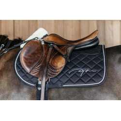 Tapis Skin Friendly Jumping Dy'on Noir Tapis Skin Friendly Jumping Dy'on Noir
