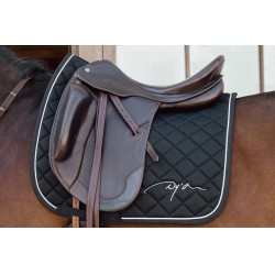 Tapis Diamond Dressage Dy'on Noir Tapis Diamond Dressage Dy'on Noir