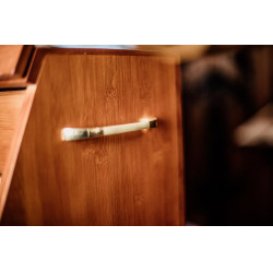 Set boite de pansage Show Grooming Deluxe by Kentucky Brun Marron