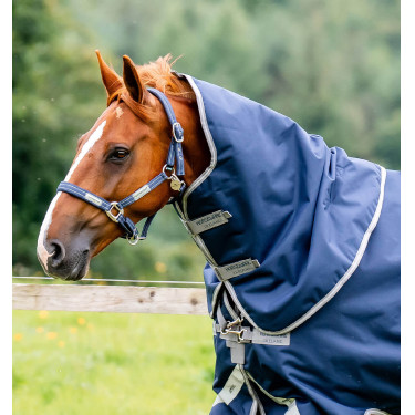Couvre-cou Horseware 0g pour Couverture Amigo Bravo 12 Original Couvre-cou Horseware 0g pour Couverture Amigo Bravo 12 Original