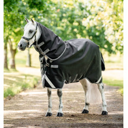 Couverture Horseware Rambo Supreme 1680D Turnout 0g