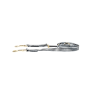 Laisse pour chien Pie-de-poule Kentucky Beige Laisse pour chien Pie-de-poule Kentucky Beige
