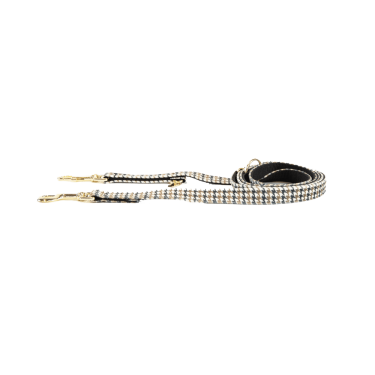 Laisse pour chien Pie-de-poule Kentucky Laisse pour chien Pie-de-poule Kentucky