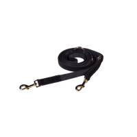 Laisse pour chien Velvet 200 cm Kentucky Noir