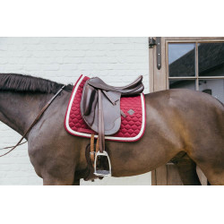 Tapis de selle Plaited Cord Dressage Kentucky