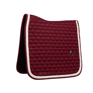 Tapis de selle Plaited Cord Dressage Kentucky Tapis de selle Plaited Cord Dressage Kentucky
