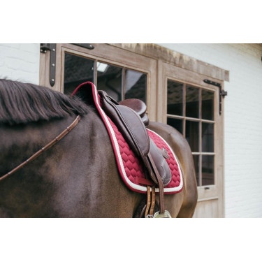 Tapis de selle Plaited Cord Dressage Kentucky Tapis de selle Plaited Cord Dressage Kentucky