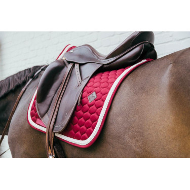 Tapis de selle Plaited Cord Dressage Kentucky Tapis de selle Plaited Cord Dressage Kentucky