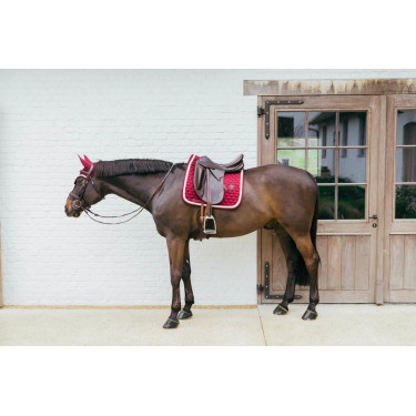 Tapis de selle Plaited Cord Dressage Kentucky Tapis de selle Plaited Cord Dressage Kentucky