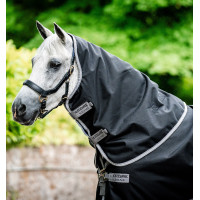 Couverture Horseware Amgio 1200D Plus Turnout Bundle 50g 100g et 200g Ombre sombre / marine / rose Gris Couverture Horseware Amgio 1200D Plus Turnout Bundle 50g 100g et 200g Ombre sombre / marine / rose Gris
