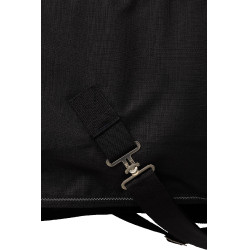 Couverture de mi-saison Avalanche Horze 150g Gris acier