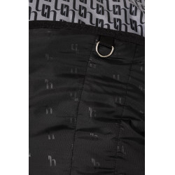 Couverture de mi-saison Avalanche Horze 150g Gris acier