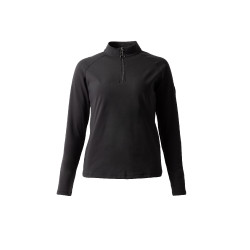 T-shirt Horze Karla technique femme Noir ancien modèle